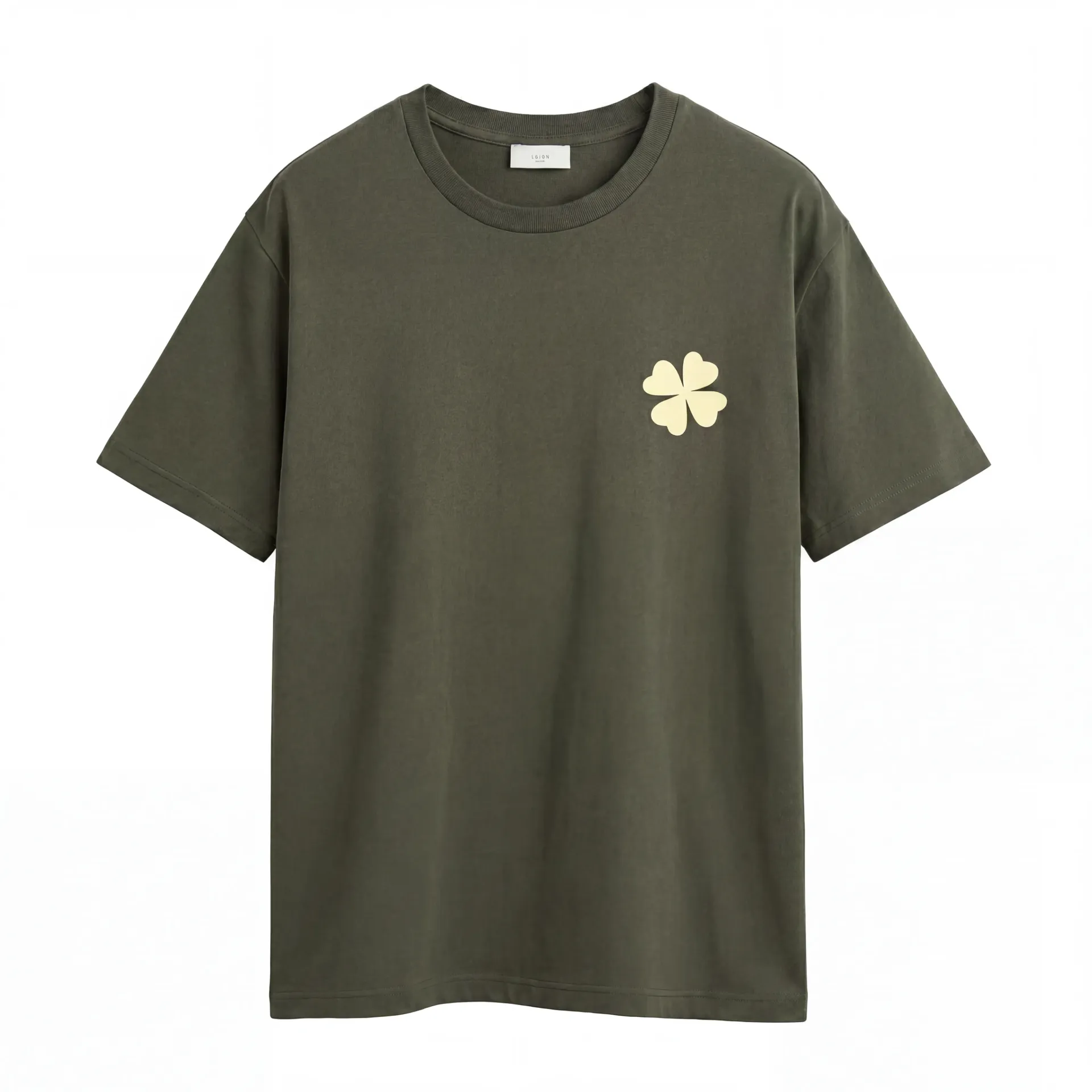 Playera Cafe 26 Black