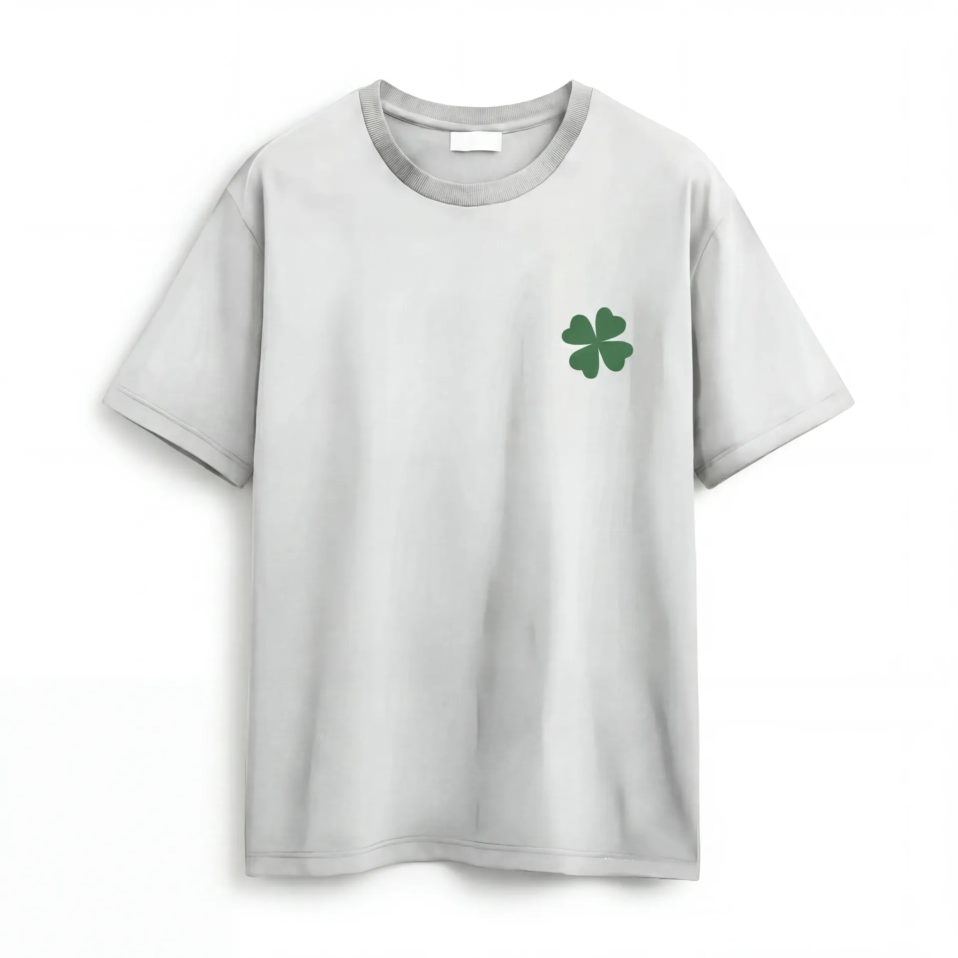 Playera Cafe 26 White